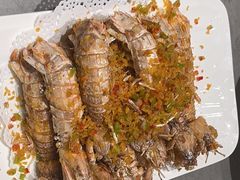 -神洲四海大酒楼(王府井澳门中心店)