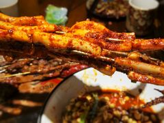 -阿记烧烤(大兴新区店)
