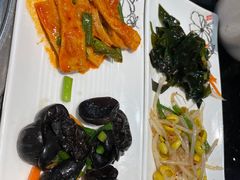 -青松馆韩国料理(香港中路佳世客店)