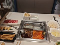 -海底捞火锅(长宁路龙之梦店)