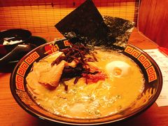 -一兰拉面(新宿中央东口店)