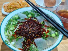 -兰河巷牛肉面(曲江店)
