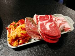 -盛江山自助料理(奥莱锦辉购物广场店)