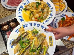 -阿亲家·韩式无限烤肉(春熙路店)