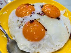 三眼仔太阳叉烧饭-澳门陈光记烧味饭店(万象城店)
