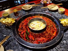 鸳鸯锅底-蜀大侠火锅(寰球文化地标·总府店)