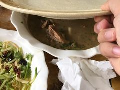 -渔家小院观海海肠捞饭地方菜(环海中路店)