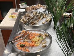 -顺德美的万豪酒店·自助餐·贡厨