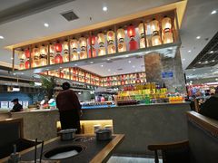-锤头鲨毛肚海鲜烤肉自助餐厅(国购广场店)