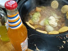 -山城家常菜铁锅炖鱼