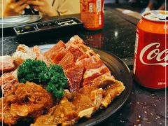 -熊出没日本烧肉放题
