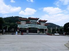 -神光山国家森林公园