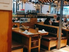 大堂-壹兆炭火烤肉·烤鳗鱼(全运路店)