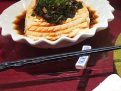 皮蛋豆腐-老吉士酒家(天平路店)