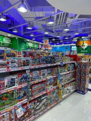 -玩具反斗城TOYSRUS(龙湖杭州西溪天街店)