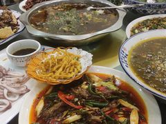 -江湖黑大兔(杨家坪店)