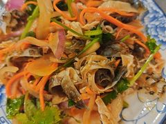 -渔顺生·顺德鱼生·粥底火锅·桑拿鸡(渔人码头店)