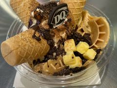 -DQ·蛋糕·冰淇淋(周浦万达店)