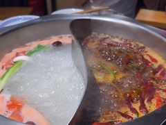 -李记称盘牛杂串串(广厦店)