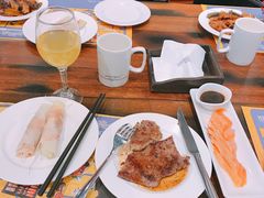 -四海一家自助餐(益田假日广场店)