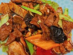 爆三样-东兴楼饭庄(六里桥店)