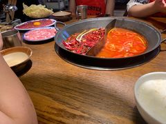 -萍姐火锅·公路夜市(武汉首店)