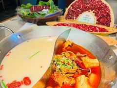 -左庭右院鲜牛肉火锅(苏州园区永旺店)