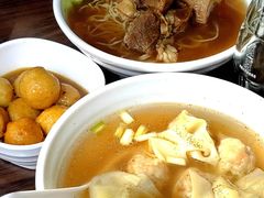 -小梁哥云吞面(黄贝岭店)