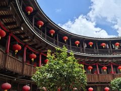 -福建土楼·永定景区-侨福楼