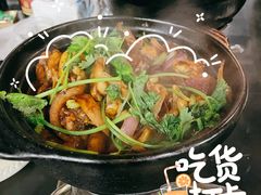 牛蛙小煲-川香煲(茅台路店)