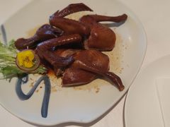 -正佳广场万豪酒店-粤菜餐厅·点心·海鲜·聚餐