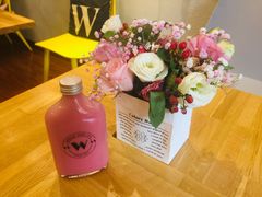 -W CAFE(甜爱路店)