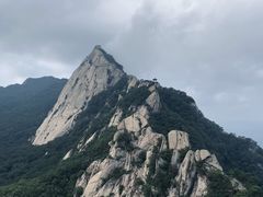 -丹东凤凰山景区