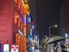 -宝健路步行街(Pedestrian Shopping Street)