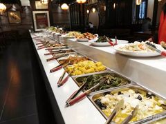 -清心素食自助餐厅(夫子庙店)