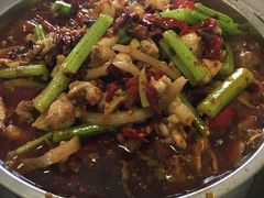 -胖娃古镇鸡杂(磁器口总店)