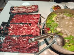 -刘少华贵州小黄牛·鲜牛肉火锅(总店)