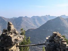 -青州仰天山