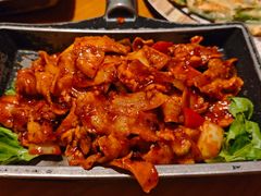 -恩你小木屋·韩式料理(假日广场店)