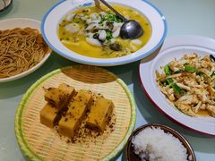 -粗茶淡饭•陕菜•家常菜