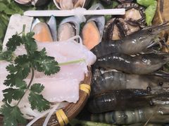 -Thai Basil罗勒叶泰式餐厅(时代天街店)