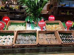 -芭菲盛宴·环球美食(锦城万达广场店)