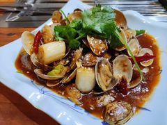 辣炒花甲-驭羊大爷烤羊腿·羊蝎子火锅(玉凤路总店)