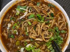 扁豆子面-桂花香手工面(鼓楼店)
