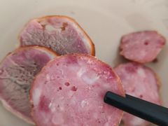 哈尔滨红肠-聚合鑫东北熏酱熟食麻辣面(长阳店)