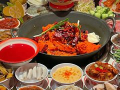 -江北北火锅馆·公路夜市(魏公村店)