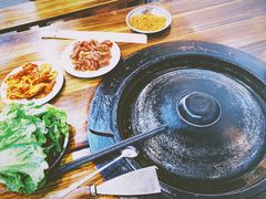 -袁大妈高原特色牦牛肉石棉烧烤(雅安店)