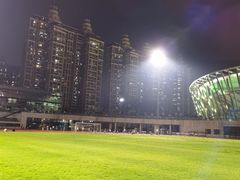 -深圳市宝安体育中心体育场