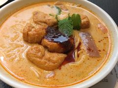 -马来西亚美食街