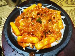 -吴草鸡爪오초닭발韩食堂(融恒盈嘉中心店)
